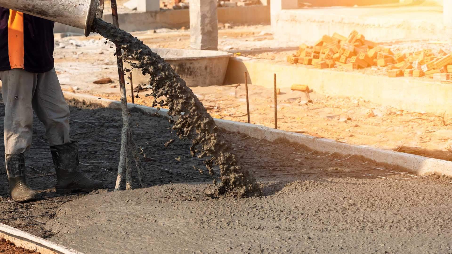 La force du béton, signée BHT