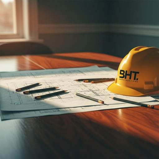 Bientôt une nouvelle construction signée BHT Constructions !