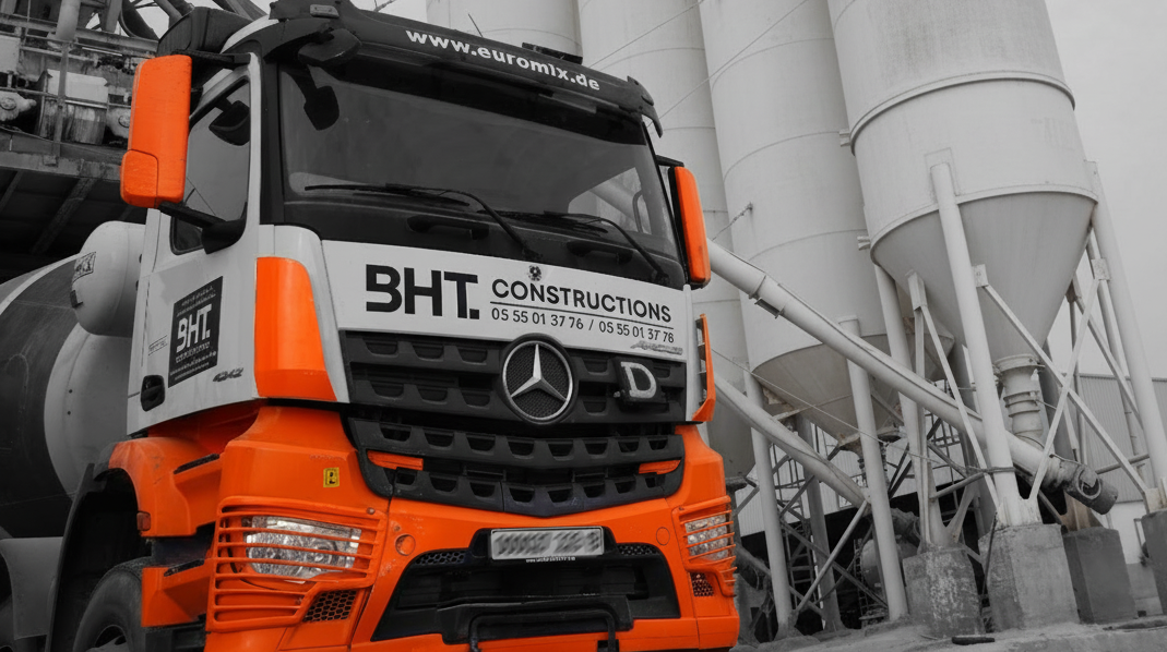 Bienvenue chez BHT Constructions