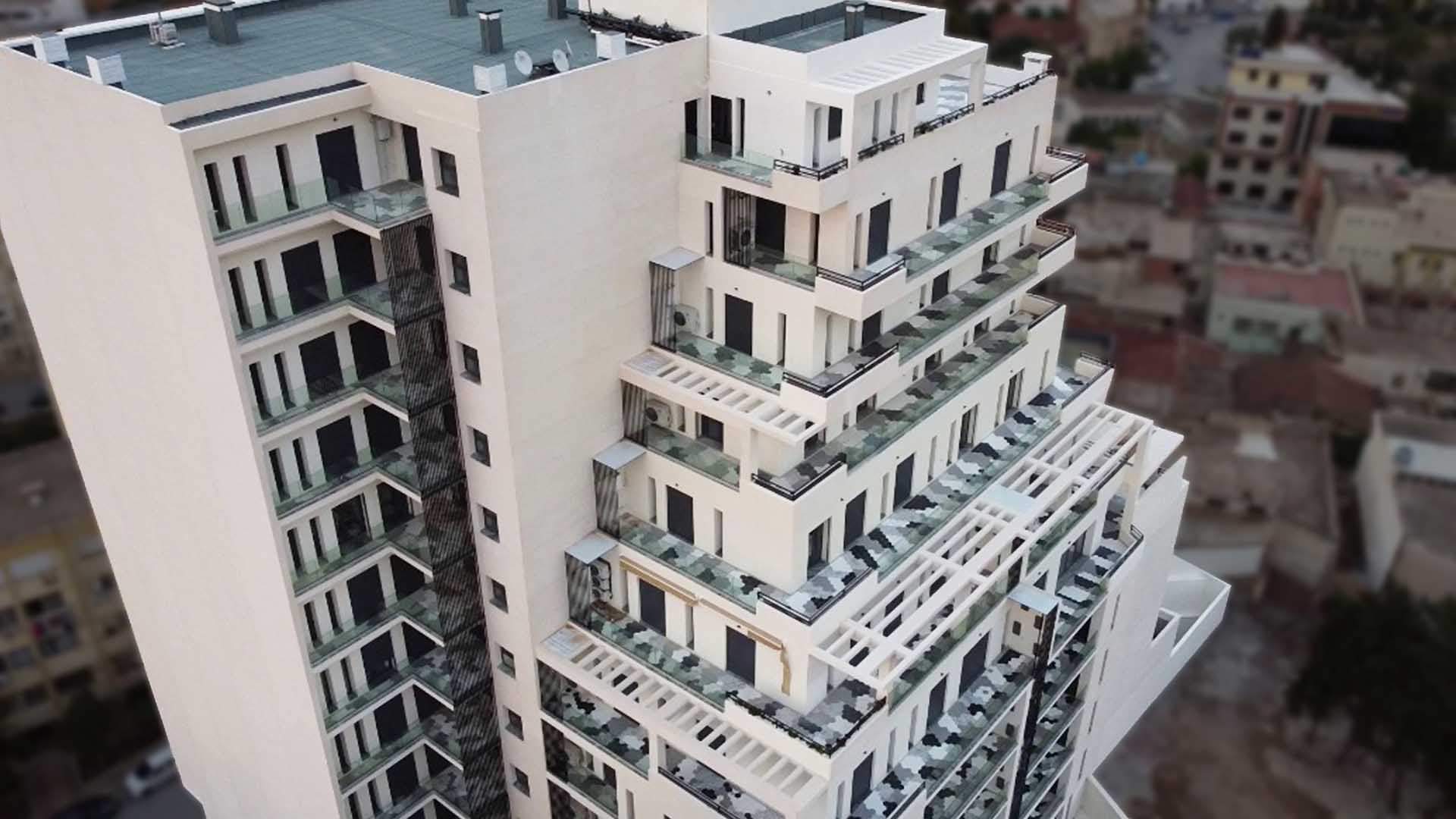 Des projets immobiliers de grande envergure